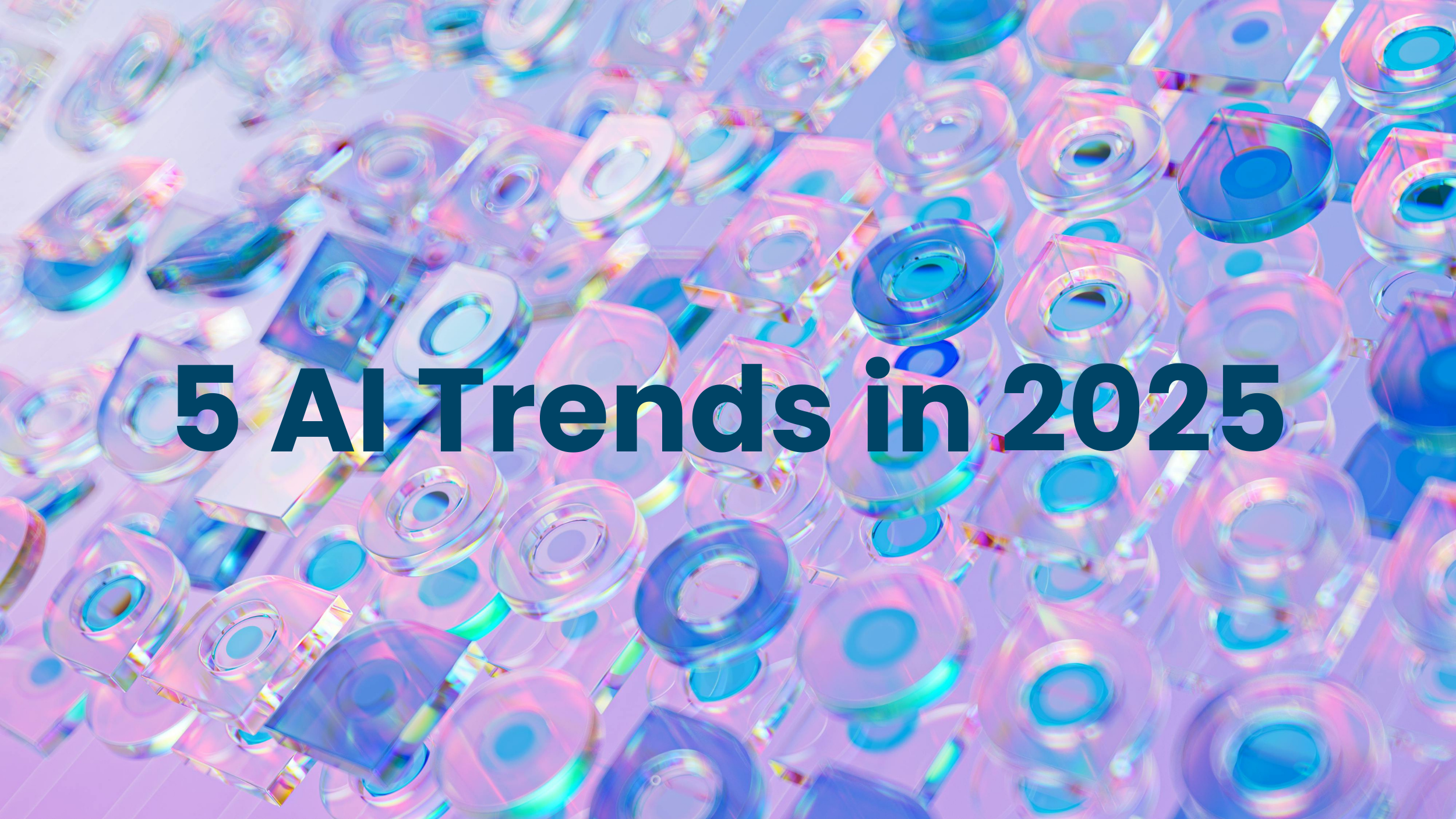 The AI industry is exploding! Check out the hottest trends for 2025 and see how your business can benefit from the AI revolution.